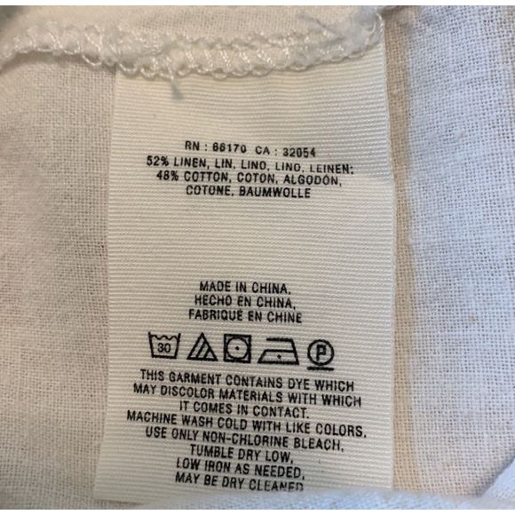 Ralph Lauren Women's Green Palm Leaf Print Jumpsuit Size22W - Picture 16 of 16